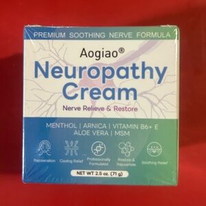 Neuropathy Cream - Premium Nerve Relief Formula